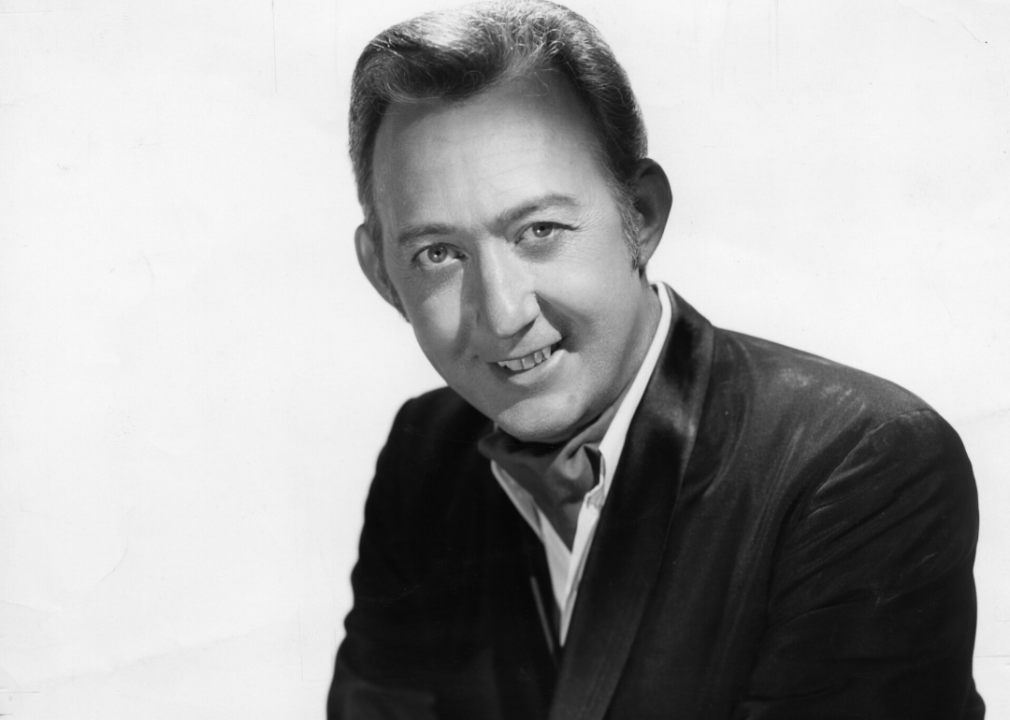 1967 (tie): 'There Goes My Everything' by Jack Greene, 'All The Time' by Jack Greene, 'It's The Little Things' by Sonny James